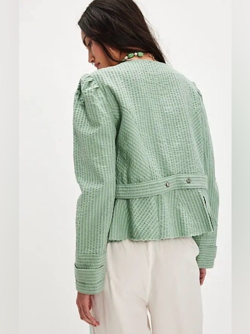 Free people Darcy Jacket - Picture 2 of 6